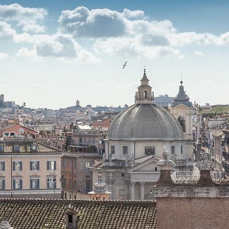 Rental In Rome Flaminio View Suite Dış mekan fotoğraf