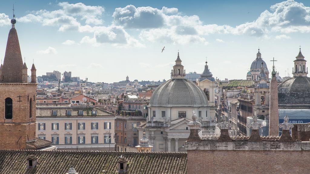 Rental In Rome Flaminio View Suite Dış mekan fotoğraf