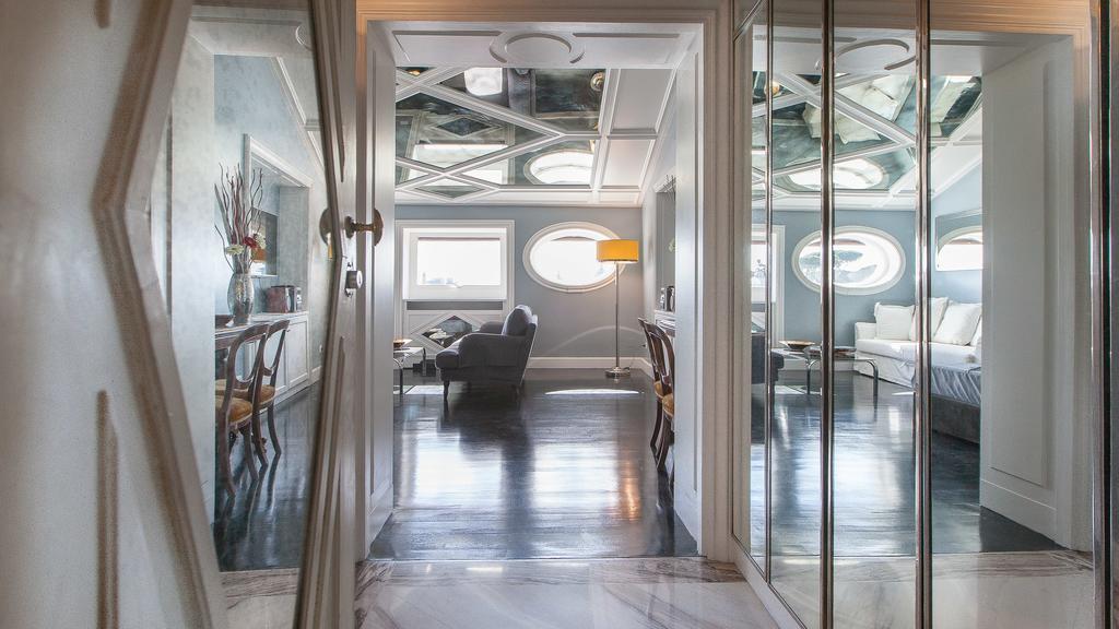 Rental In Rome Flaminio View Suite Dış mekan fotoğraf