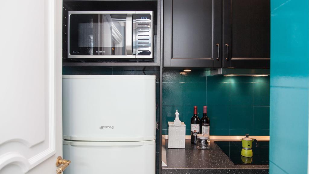 Rental In Rome Flaminio View Suite Dış mekan fotoğraf